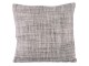 Světle šedý polštář s výplní Ibiza Mouse grey - 60*60cm Collectione