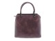 Purpurová kabelka do ruky Blanche - 28*13*23cm Juleeze