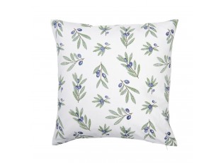 Povlak na polštář Olive Garden blue - 40*40 cm