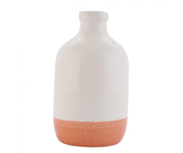 Dekorační váza antik - Ø 11*20 cm Clayre & Eef