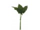3 okrasné listy Philodendron II - 30cm J-Line by Jolipa