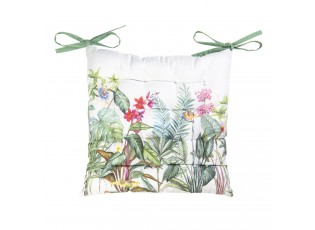 Podsedák s výplní Jungle Botanics - 40*40 cm