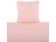 Růžový polštář s výplní Ibiza blush pink - 60*60cm Collectione