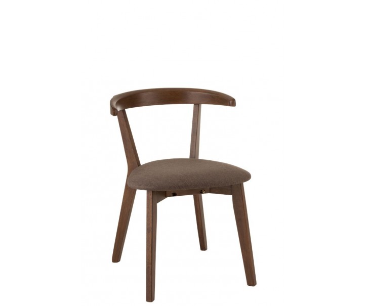 Jídelní židle Armrest Vintage- 49*53*70 cm J-Line by Jolipa