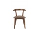 Jídelní židle Armrest Vintage- 49*53*70 cm J-Line by Jolipa