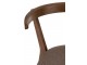 Jídelní židle Armrest Vintage- 49*53*70 cm J-Line by Jolipa