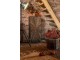 Koberec Frayed jutový s trásněmi - 200*300 cm J-Line by Jolipa