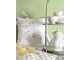 Ubrus na stůl Happy Florals - 150*250 cm Clayre & Eef