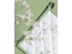 Textilní košíček na pečivo Happy Florals - 35*35*8 cm Clayre & Eef