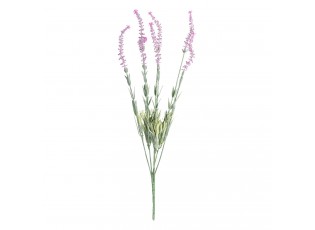 Dekorace větvička levandule - 46 cm