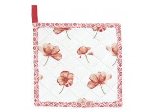 Chňapka - podložka Poppy Flower - 20*20 cm