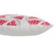Melounový polštář s výplní - 45*45cm J-Line by Jolipa