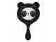 Černé zrcátko Panda - 11*1*20cm J-Line by Jolipa