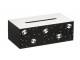 Box na papírové kapesníčky Panda -25*13*8,5cm J-Line by Jolipa
