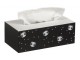 Box na papírové kapesníčky Panda -25*13*8,5cm J-Line by Jolipa