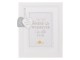 Bílý fotorámeček s věnováním pro maminku - 19*24 cm / 10*15 cm Clayre & Eef