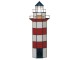 Lampa Tiffany Maják - 21*56 cm 2x E14 / max 25w Clayre & Eef