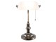 Stolní lampa - 27*23*42 cm E27 / Max. 1x 60Watt Clayre & Eef