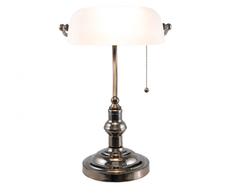 Stolní lampa - 27*23*42 cm E27 / Max. 1x 60Watt Clayre & Eef