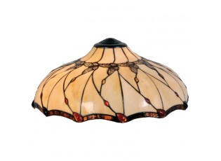 Stínidlo Tiffany Nature - Ø 51*21 cm