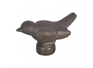 Náhradní čepička na Tiffany lampu ve tvaru ptáčka – Ø 7*4.5 cm