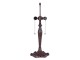 Noha ke stolní lampě Tiffany - Ø 23*62 cm / E27/60w Clayre & Eef