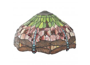 Stínidlo Tiffany Dragonfly - Ø 42*24 cm
