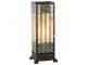 Stolní lampa Tiffany - 18*45 cm 1x E27 / Max 60W Clayre & Eef