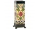Stolná lampa Tiffany - 18*45 cm 1x E27 / Max 60W Clayre & Eef
