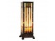 Stolní lampa Tiffany - 12.5*35 cm 1x E14 / Max 40W Clayre & Eef