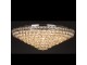 Křišťálový lustr Arnaud - 27 * Ø80 cm 15x E14/40w Clayre & Eef