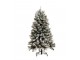 Vánoční veliký zasněžený strom jedle Snowy Tree - 90*154cm J-Line by Jolipa