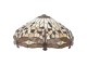 Stínidlo Tiffany Dragonfly yellow - Ø 49*28 cm Clayre & Eef
