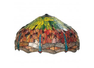 Stínidlo Tiffany Dragonfly - Ø 60 cm