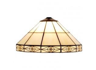 Stínidlo Tiffany Simple - Ø 32 cm
