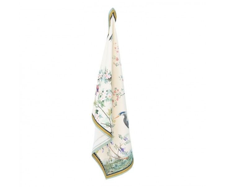 Utěrka Birds in Paradise - 50*70 cm Clayre & Eef