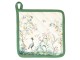 Chňapka-podložka Birds in Paradise - 20*20 cm Clayre & Eef