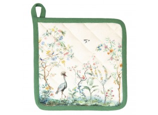 Chňapka-podložka Birds in Paradise - 20*20 cm