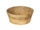 Sada 2 ks ratanová mísa/ koš - Ø 47*19 cm / Ø 37*15 cm Clayre & Eef