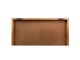 Nástěnný dřevěný obraz Adventure - 43*3*33 cm Clayre & Eef