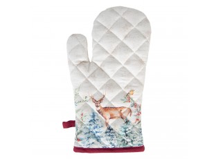 Chňapka Dearly Christmas - 18*30 cm