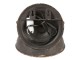 Nástěnná černá retro lampa - 21*30*19 cm E14/25W Clayre & Eef