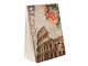 Retro zápisník Post card - 13*9 cm Clayre & Eef