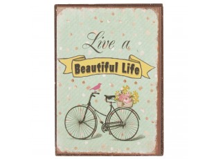 Magnet Beautiful Live- 5*7 cm