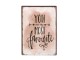 Magnet My Favorite - 5*0.3*7 cm Clayre & Eef