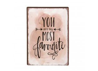 Magnet My Favorite - 5*0.3*7 cm