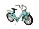 Kovový retro model bicyklu Solex - 27*9*17 cm Clayre & Eef