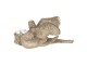 Svícen s ptáčky - 21*22*8 cm Clayre & Eef