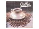 Papírové ubrousky Coffee 20 ks- 33*33 cm Clayre & Eef