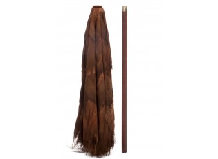 Slunečník z kokosových listů Cocoleaf - ∅ 250*270 cm